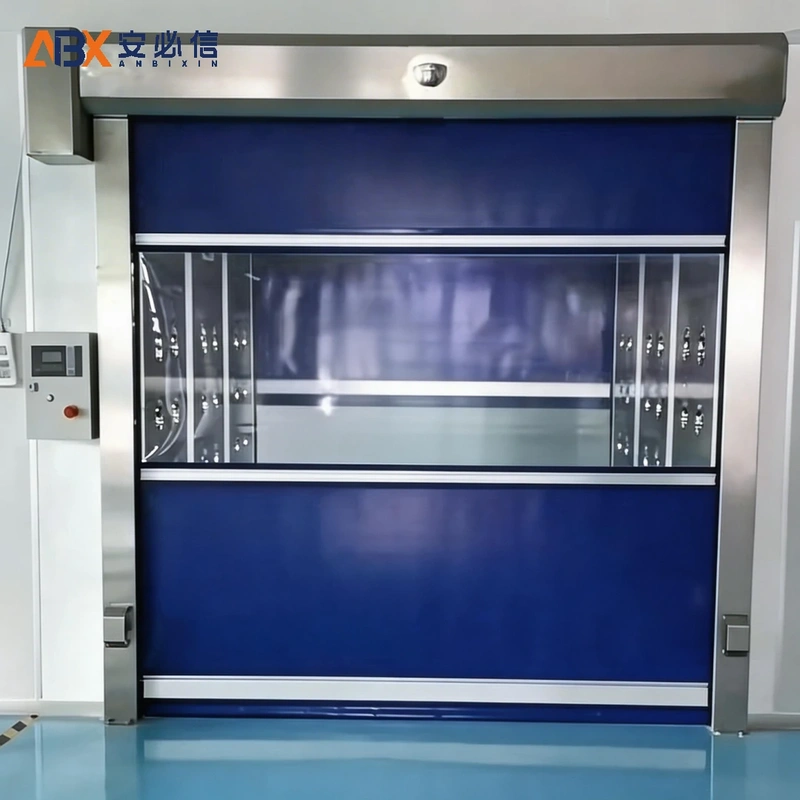阳泉洁净快速门