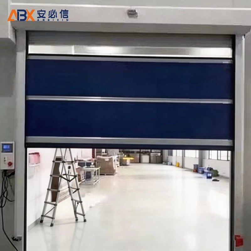 阳泉工业快速门