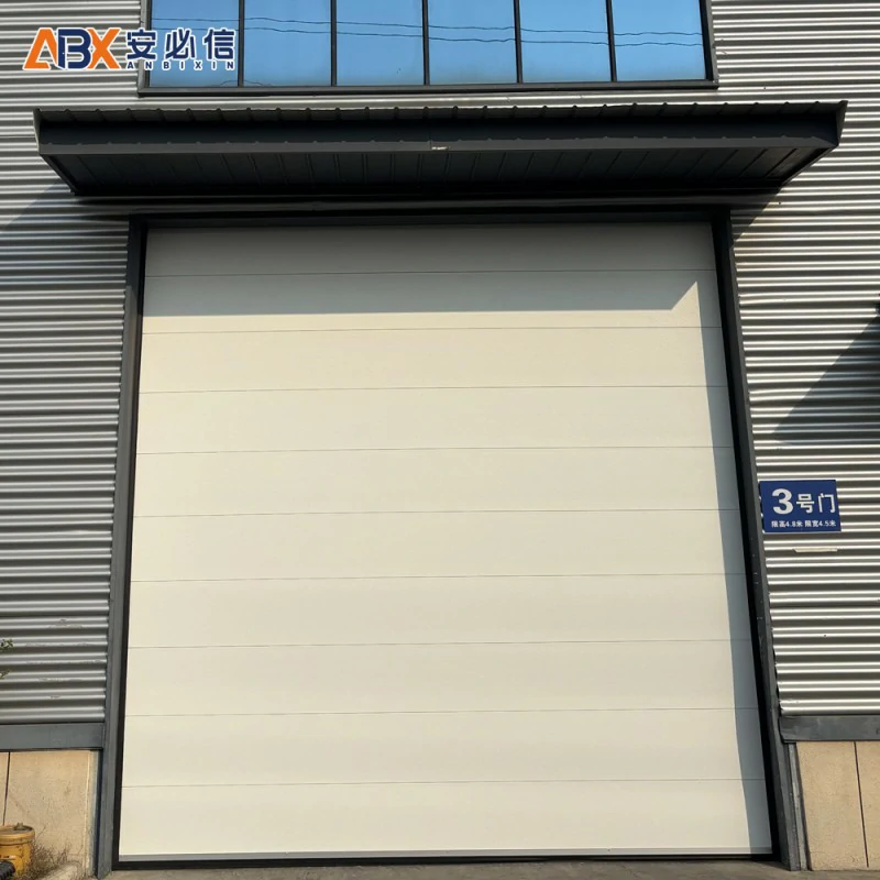 阳泉钢质滑升门