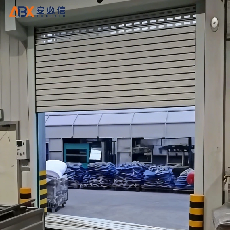 阳泉铝质快速门